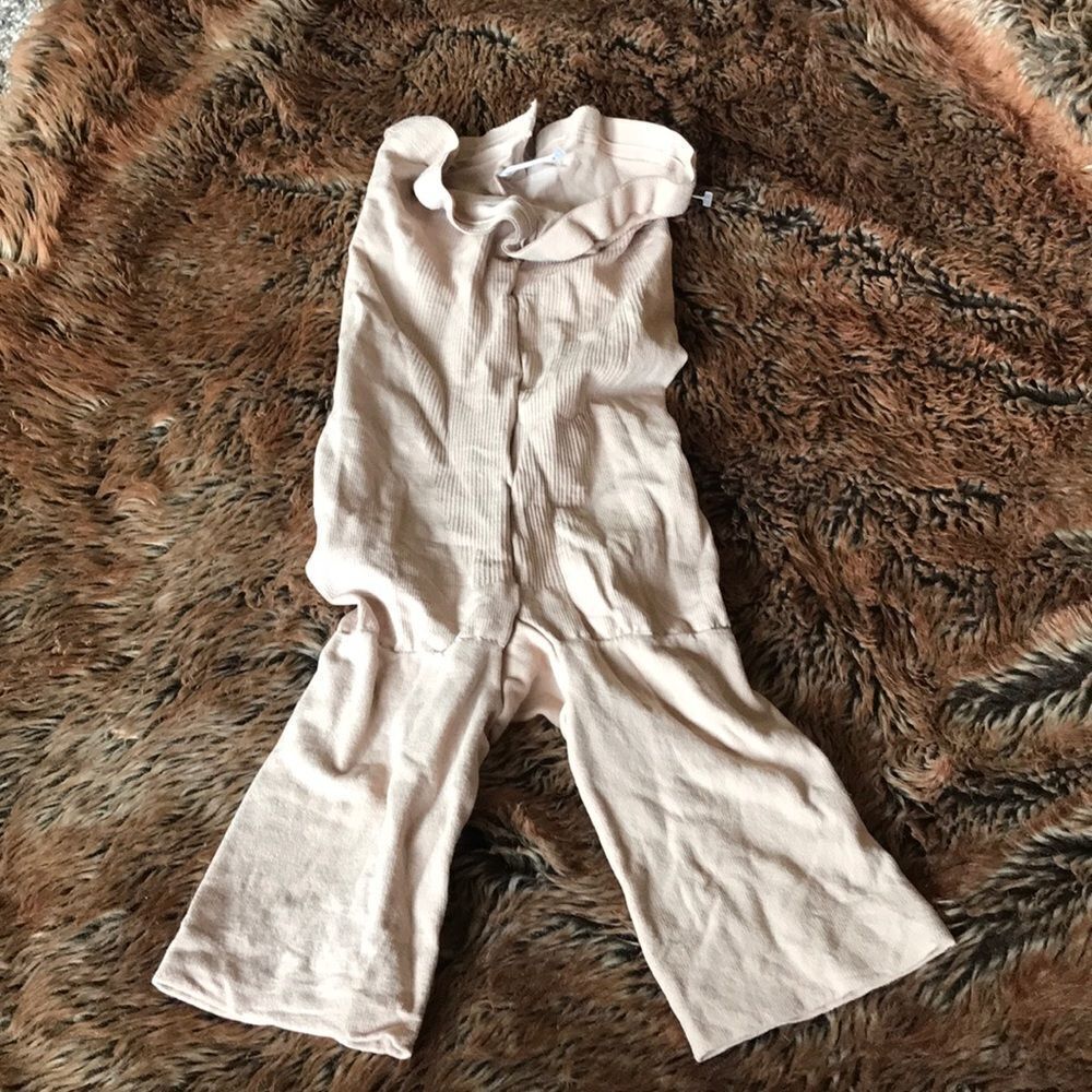Assets by Spanx Nude Shaper thigh panties shorts